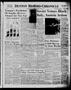 Newspaper: Denton Record-Chronicle (Denton, Tex.), Vol. 44, No. 317, Ed. 1 Thurs…