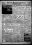 Newspaper: Denton Record-Chronicle (Denton, Tex.), Vol. 54, No. 95, Ed. 1 Wednes…