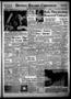 Newspaper: Denton Record-Chronicle (Denton, Tex.), Vol. 54, No. 109, Ed. 1 Frida…
