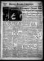 Newspaper: Denton Record-Chronicle (Denton, Tex.), Vol. 57, No. 211, Ed. 1 Wedne…
