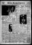 Newspaper: Denton Record-Chronicle (Denton, Tex.), Vol. 57, No. 229, Ed. 1 Wedne…