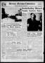 Primary view of Denton Record-Chronicle (Denton, Tex.), Vol. 58, No. 110, Ed. 1 Tuesday, December 13, 1960