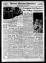 Thumbnail image of item number 1 in: 'Denton Record-Chronicle (Denton, Tex.), Vol. 58, No. 133, Ed. 1 Monday, January 9, 1961'.