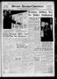 Thumbnail image of item number 1 in: 'Denton Record-Chronicle (Denton, Tex.), Vol. 58, No. 172, Ed. 1 Thursday, February 23, 1961'.