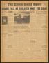 Newspaper: The Ennis Daily News (Ennis, Tex.), Vol. 53, No. 110, Ed. 1 Wednesday…