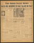Newspaper: The Ennis Daily News (Ennis, Tex.), Vol. 53, No. 120, Ed. 1 Monday, M…