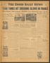 Newspaper: The Ennis Daily News (Ennis, Tex.), Vol. 53, No. 177, Ed. 1 Saturday,…