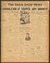 Newspaper: The Ennis Daily News (Ennis, Tex.), Vol. 53, No. 273, Ed. 1 Saturday,…