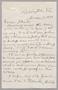 Letter: [Handwritten Letter from Greenlee D. Letcher to I. H. Kempner, June 5…