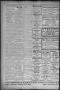 Thumbnail image of item number 2 in: 'Brownsville Daily Herald (Brownsville, Tex.), Vol. 17, No. 43, Ed. 1, Saturday, August 22, 1908'.