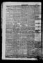 Thumbnail image of item number 4 in: 'Wochenblatt der Union. (Galveston, Tex.), Vol. 8, No. 15, Ed. 1 Sunday, February 4, 1866'.