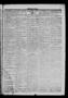 Thumbnail image of item number 3 in: 'Wochenblatt der Union. (Galveston, Tex.), Vol. 8, No. 20, Ed. 1 Sunday, March 11, 1866'.