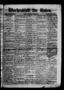 Newspaper: Wochenblatt der Union. (Galveston, Tex.), Vol. 8, No. 30, Ed. 1 Sunda…