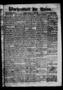 Newspaper: Wochenblatt der Union. (Galveston, Tex.), Vol. 8, No. 38, Ed. 1 Sunda…