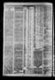 Thumbnail image of item number 4 in: 'Die Union. (Galveston, Tex.), Vol. 12, No. 23, Ed. 1 Saturday, December 25, 1869'.