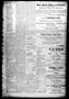 Thumbnail image of item number 3 in: 'Bellville Wochenblatt. (Bellville, Tex.), Vol. 1, No. 15, Ed. 1 Thursday, December 24, 1891'.