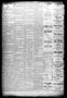 Thumbnail image of item number 2 in: 'Bellville Wochenblatt. (Bellville, Tex.), Vol. 1, No. 23, Ed. 1 Thursday, February 18, 1892'.