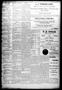 Thumbnail image of item number 3 in: 'Bellville Wochenblatt. (Bellville, Tex.), Vol. 1, No. 31, Ed. 1 Thursday, April 14, 1892'.