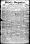 Primary view of Bellville Wochenblatt. (Bellville, Tex.), Vol. 1, No. 42, Ed. 1 Thursday, June 30, 1892
