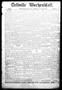Newspaper: Bellville Wochenblatt. (Bellville, Tex.), Vol. 1, No. 49, Ed. 1 Thurs…