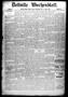 Newspaper: Bellville Wochenblatt. (Bellville, Tex.), Vol. 1, No. 50, Ed. 1 Thurs…