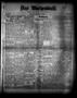 Newspaper: Das Wochenblatt. (Austin, Tex.), Vol. 6, No. 24, Ed. 1 Wednesday, Jan…