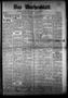 Newspaper: Das Wochenblatt. (Austin, Tex.), Vol. 7, No. 10, Ed. 1 Wednesday, Oct…
