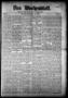 Newspaper: Das Wochenblatt. (Austin, Tex.), Vol. 7, No. 48, Ed. 1 Wednesday, Jun…