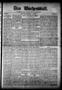 Thumbnail image of item number 1 in: 'Das Wochenblatt. (Austin, Tex.), Vol. 7, No. 49, Ed. 1 Wednesday, July 5, 1916'.