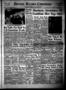 Newspaper: Denton Record-Chronicle (Denton, Tex.), Vol. 55, No. 288, Ed. 1 Wedne…