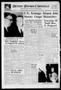 Newspaper: Denton Record-Chronicle (Denton, Tex.), Vol. 59, No. 101, Ed. 1 Wedne…