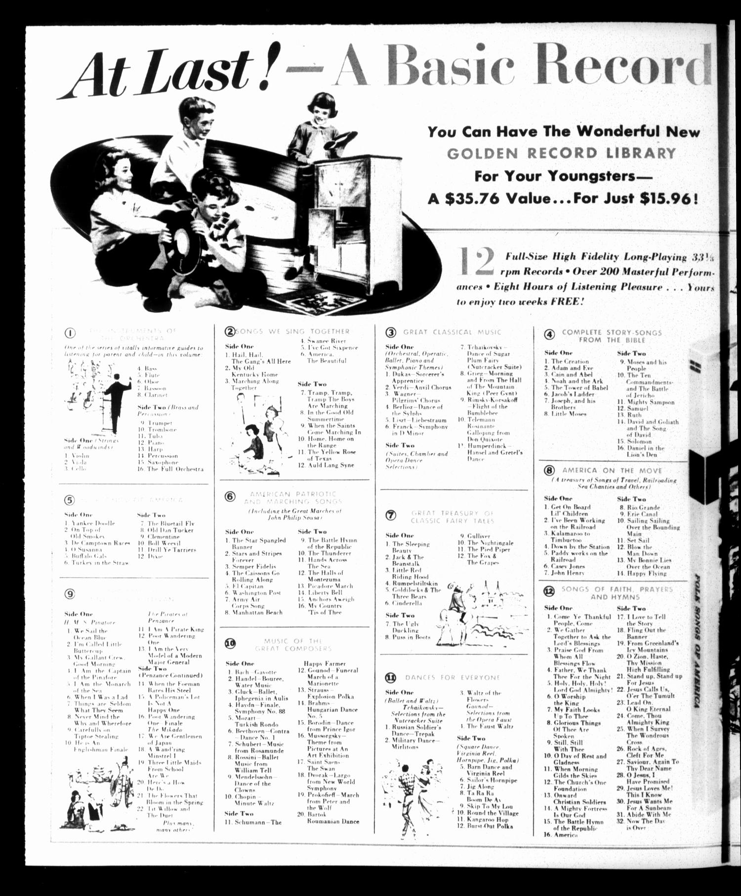 Denton Record-Chronicle (Denton, Tex.), Vol. 59, No. 110, Ed. 1 Sunday, December 17, 1961
                                                
                                                    [Sequence #]: 32 of 44
                                                