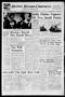 Thumbnail image of item number 1 in: 'Denton Record-Chronicle (Denton, Tex.), Vol. 59, No. 111, Ed. 1 Monday, December 18, 1961'.