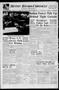 Newspaper: Denton Record-Chronicle (Denton, Tex.), Vol. 59, No. 113, Ed. 1 Wedne…