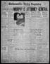 Primary view of Gainesville Daily Register and Messenger (Gainesville, Tex.), Vol. 49, No. 132, Ed. 1 Monday, January 2, 1939