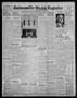 Thumbnail image of item number 1 in: 'Gainesville Weekly Register and Messenger (Gainesville, Tex.), Vol. 58, No. 26, Ed. 1 Thursday, January 5, 1939'.