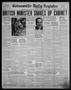 Primary view of Gainesville Daily Register and Messenger (Gainesville, Tex.), Vol. 49, No. 155, Ed. 1 Saturday, January 28, 1939