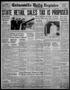 Primary view of Gainesville Daily Register and Messenger (Gainesville, Tex.), Vol. 48, No. 181, Ed. 1 Tuesday, February 28, 1939