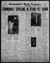 Primary view of Gainesville Daily Register and Messenger (Gainesville, Tex.), Vol. 48, No. 188, Ed. 1 Wednesday, March 8, 1939