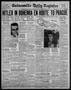 Primary view of Gainesville Daily Register and Messenger (Gainesville, Tex.), Vol. 48, No. 194, Ed. 1 Wednesday, March 15, 1939