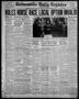 Primary view of Gainesville Daily Register and Messenger (Gainesville, Tex.), Vol. 48, No. 196, Ed. 1 Friday, March 17, 1939