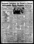 Primary view of Gainesville Daily Register and Messenger (Gainesville, Tex.), Vol. 52, No. 113, Ed. 1 Thursday, January 8, 1942