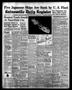 Primary view of Gainesville Daily Register and Messenger (Gainesville, Tex.), Vol. 52, No. 120, Ed. 1 Friday, January 16, 1942
