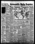 Thumbnail image of item number 1 in: 'Gainesville Daily Register and Messenger (Gainesville, Tex.), Vol. 52, No. 154, Ed. 1 Wednesday, February 25, 1942'.