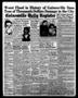 Thumbnail image of item number 1 in: 'Gainesville Daily Register and Messenger (Gainesville, Tex.), Vol. 52, No. 205, Ed. 1 Saturday, April 25, 1942'.