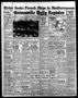Primary view of Gainesville Daily Register and Messenger (Gainesville, Tex.), Vol. 52, No. 253, Ed. 1 Saturday, June 20, 1942