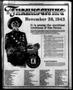 Thumbnail image of item number 3 in: 'Gainesville Daily Register and Messenger (Gainesville, Tex.), Vol. 53, No. 75, Ed. 1 Wednesday, November 25, 1942'.