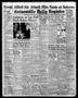 Primary view of Gainesville Daily Register and Messenger (Gainesville, Tex.), Vol. 54, No. 14, Ed. 1 Wednesday, September 15, 1943