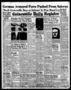 Thumbnail image of item number 1 in: 'Gainesville Daily Register and Messenger (Gainesville, Tex.), Vol. 54, No. 15, Ed. 1 Thursday, September 16, 1943'.