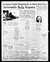 Primary view of Gainesville Daily Register and Messenger (Gainesville, Tex.), Vol. 54, No. 48, Ed. 1 Monday, October 25, 1943